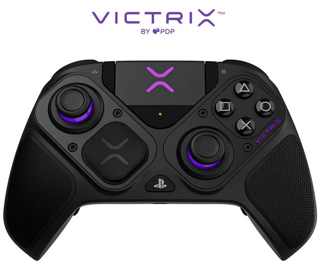 スト6のために3万円パッド「Victrix Pro BFG Wireless Controller for ...